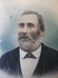 Jacob Huffman (1823 - 1899) Profile